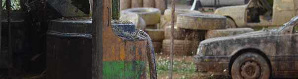 Campo Desguace