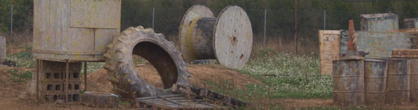 Campo Trincheras